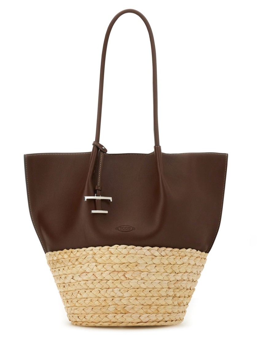 Shop Tod's Medium Shopping Bag