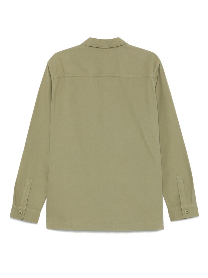 BARBOUR BARBOUR MORAND OVERSHIRT