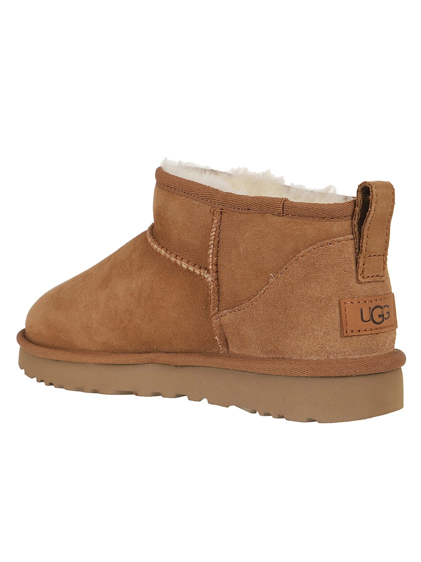 UGG UGG W CLASSIC ULTRA MINI BOOTS 