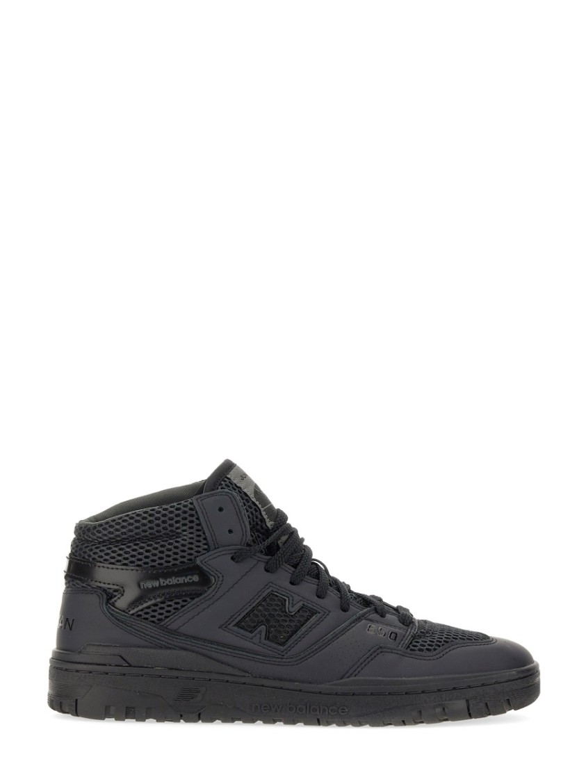 Junya Watanabe Man X New Balance 650 Sneaker In Black