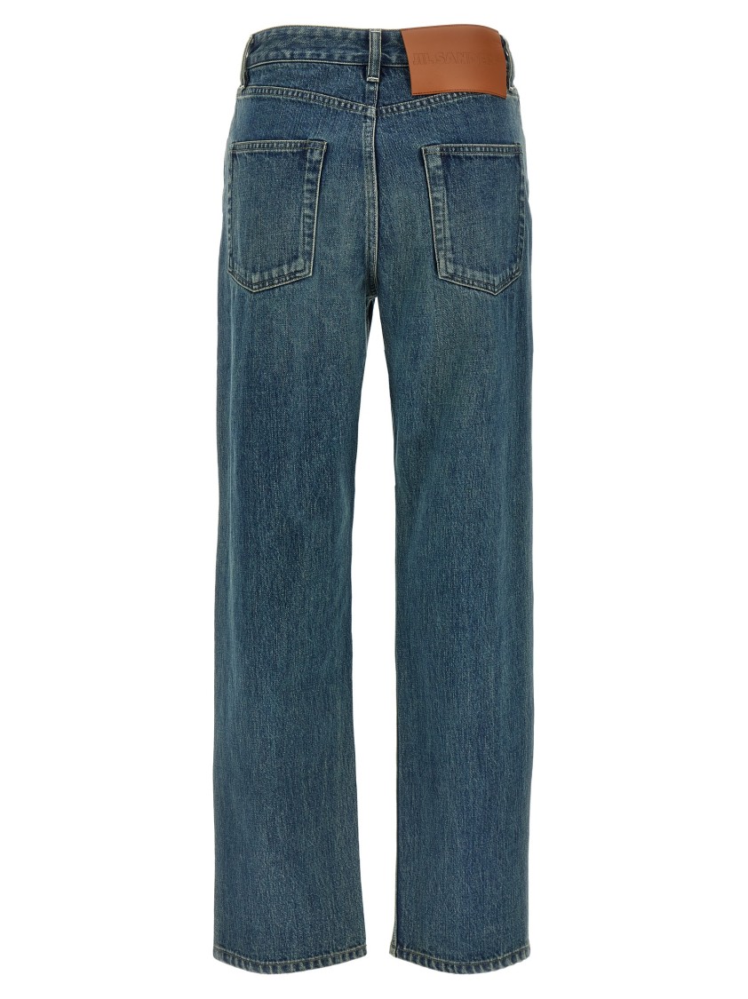 デニム・ジーパン Jil Sander FW25 Denim jeans (J40KA0243J45291 420) Jil Sander SS25 Denim jeans (J40KA0243J45291 420) (Jil