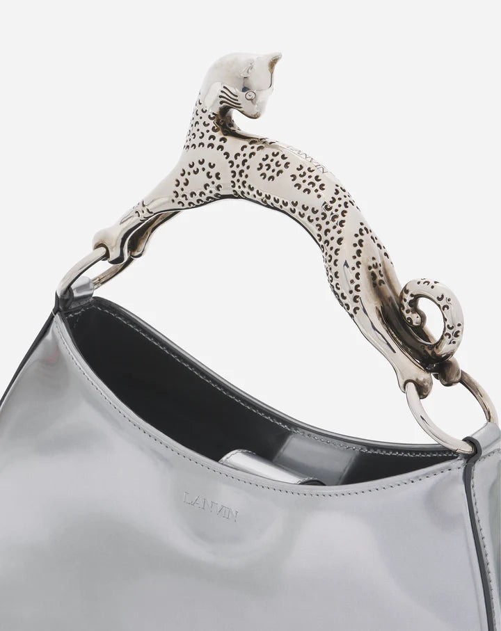Shop Lanvin Hobo Cat Bag Pm
