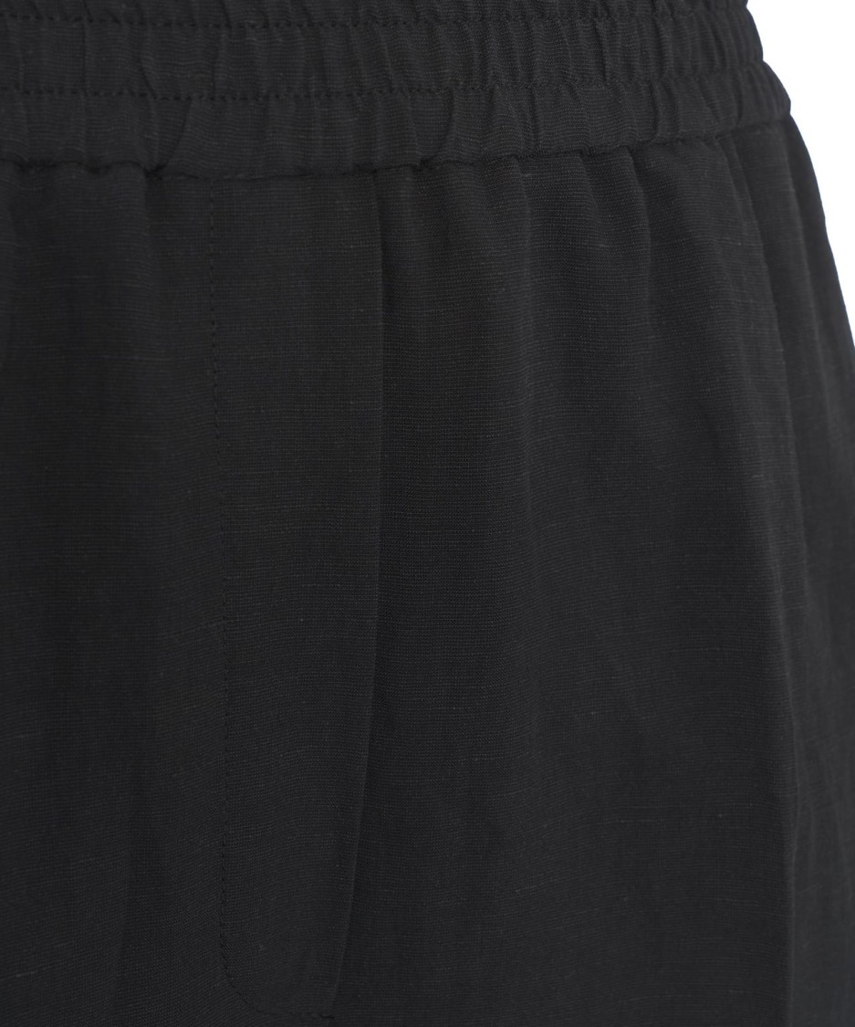8PM 8PM LINEN BLEND PANTS 'NOBU' 
