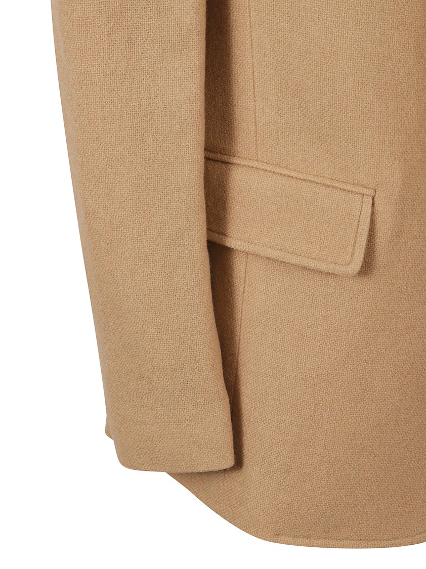 Chloé Structured Tailored Blazer With Notched Lapel