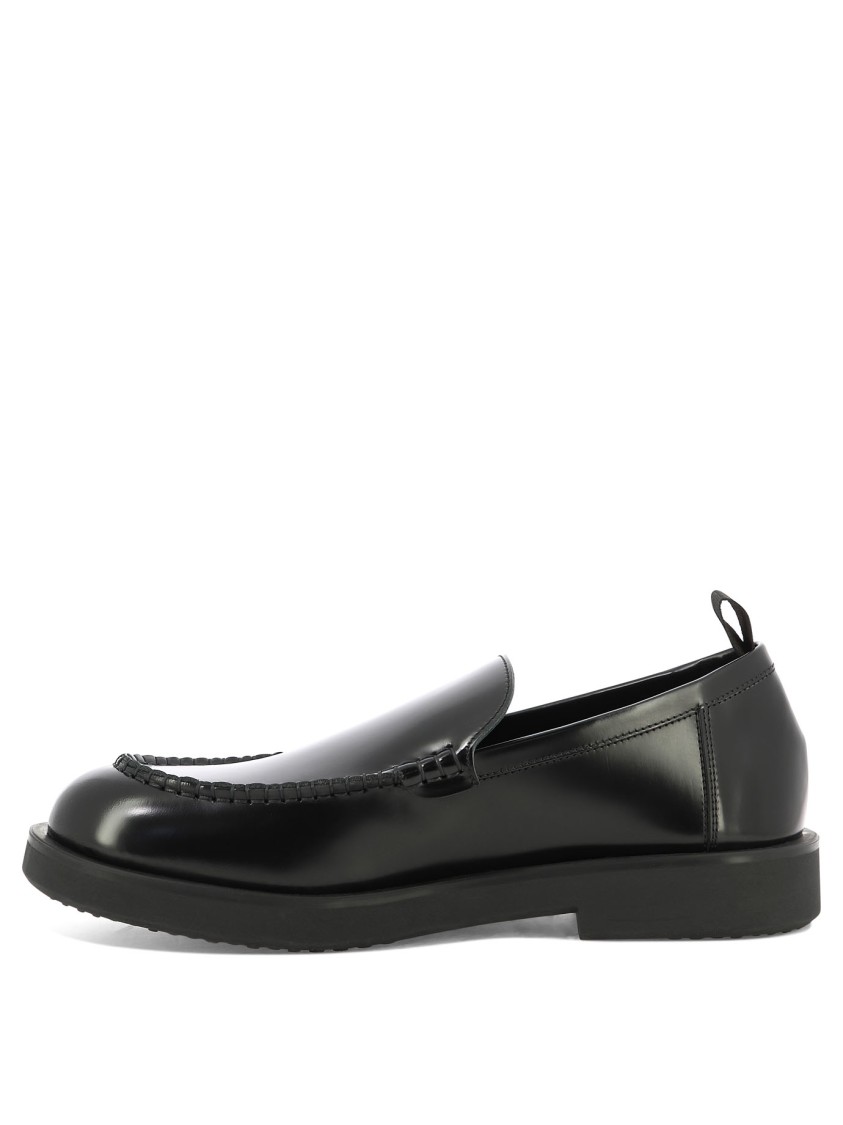 Sturlini "city" Loafers In Black