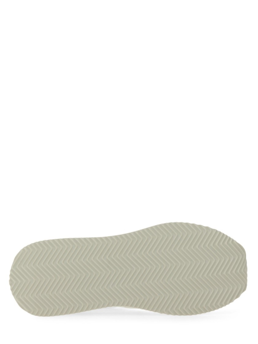 Shop Dolce & Gabbana "dg Cushion" Sneaker In White