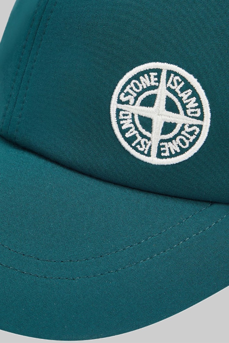 Shop Stone Island Capello In Petrol In Green