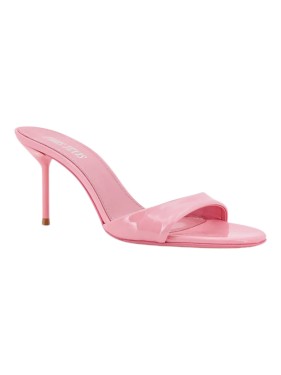 Paris Texas Guya Lace Up Over Knee Sandal Sandals | THE LIST