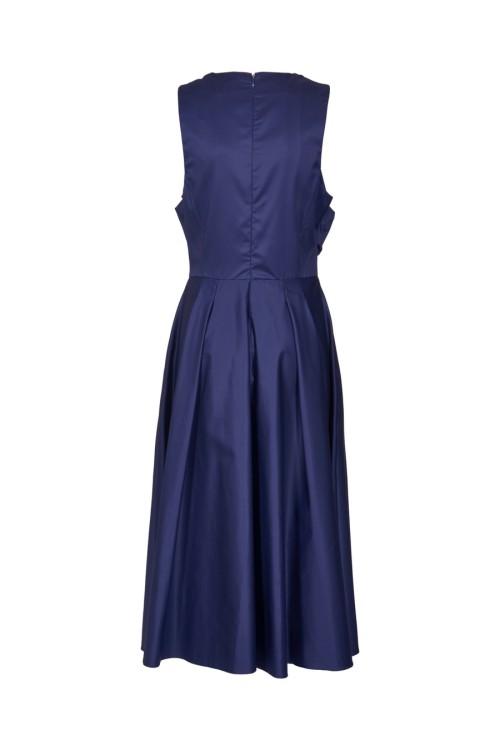 パーティードレス Elisabetta Franchi Draped Bodice Evening Dress Elisabetta Franchi Draped Bodice Evening Dress | THE LIST