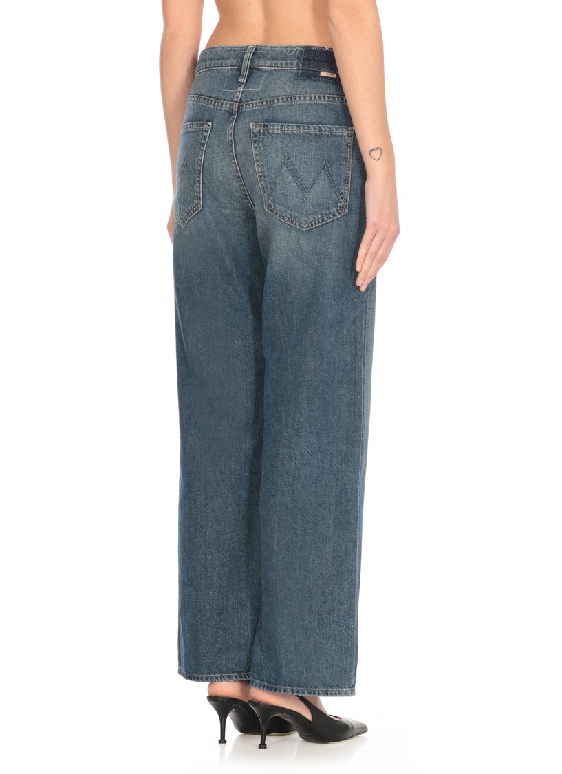 Mother Cotton Jeans