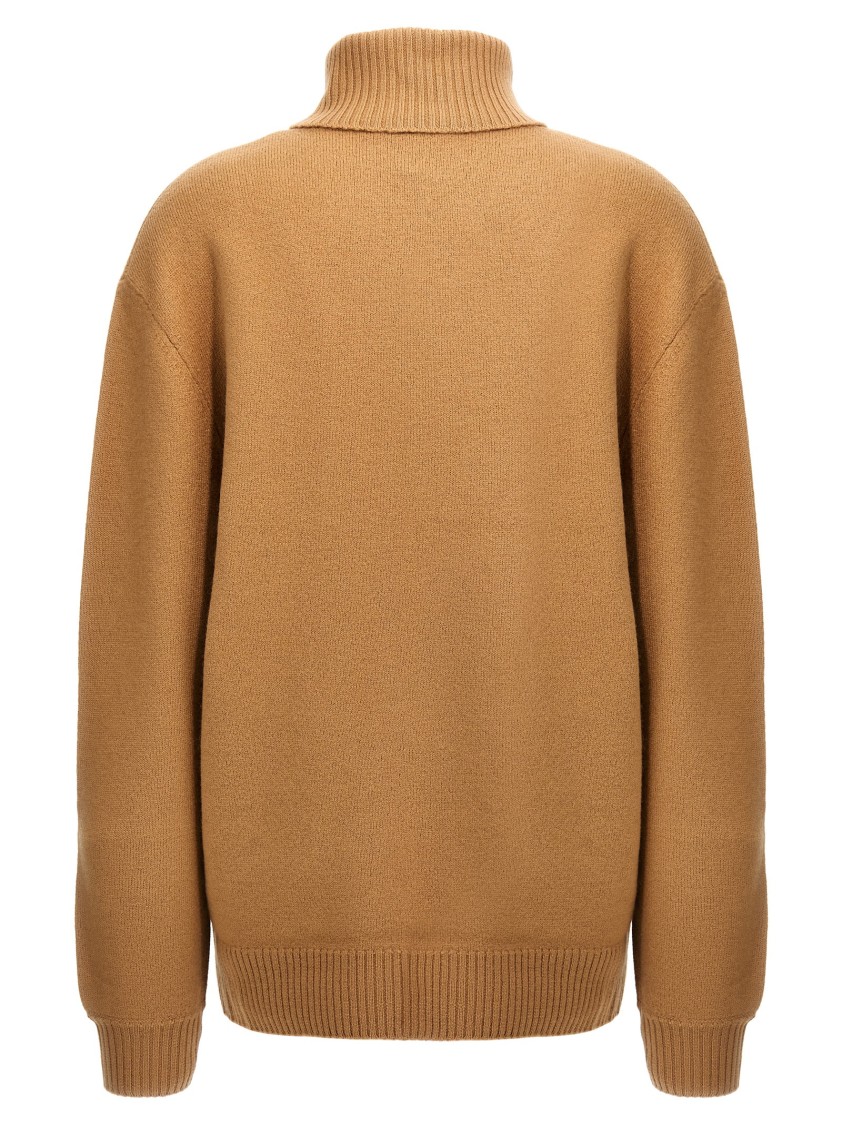 Apc A.p.c. 'walter' Sweater In Brown