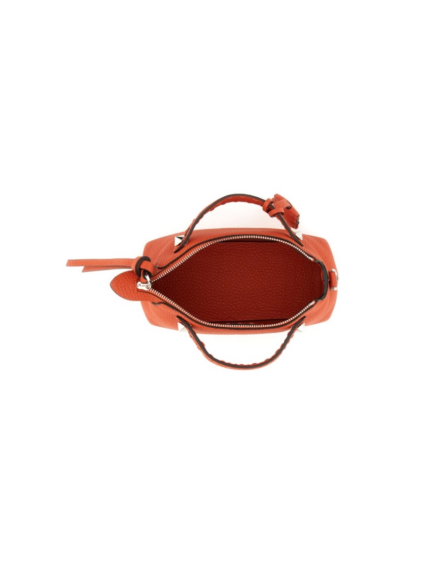 Shop Fendi "by The Way Saddlery" Mini Bag