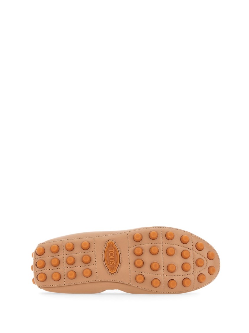 TOD'S TOD'S BUBBLE BALLERINA FLATS 