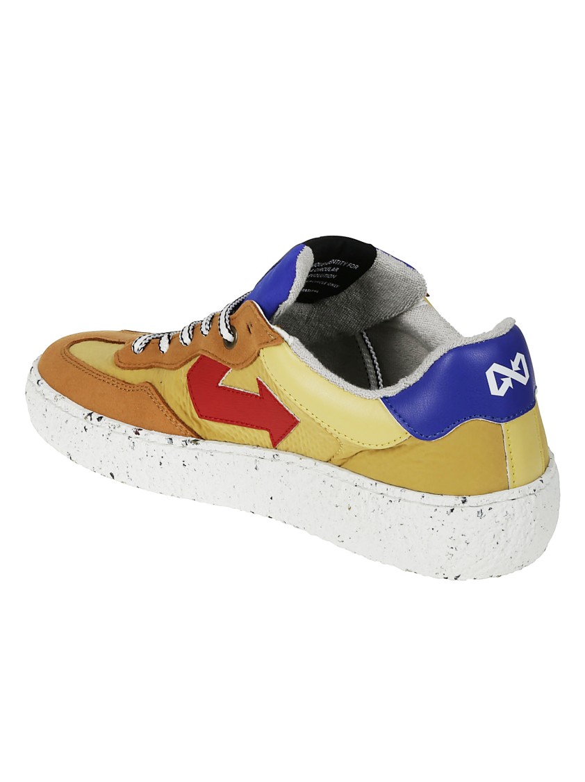 Id.eight Eco-conscious Sneakers With Unique Design And Recycled Materials