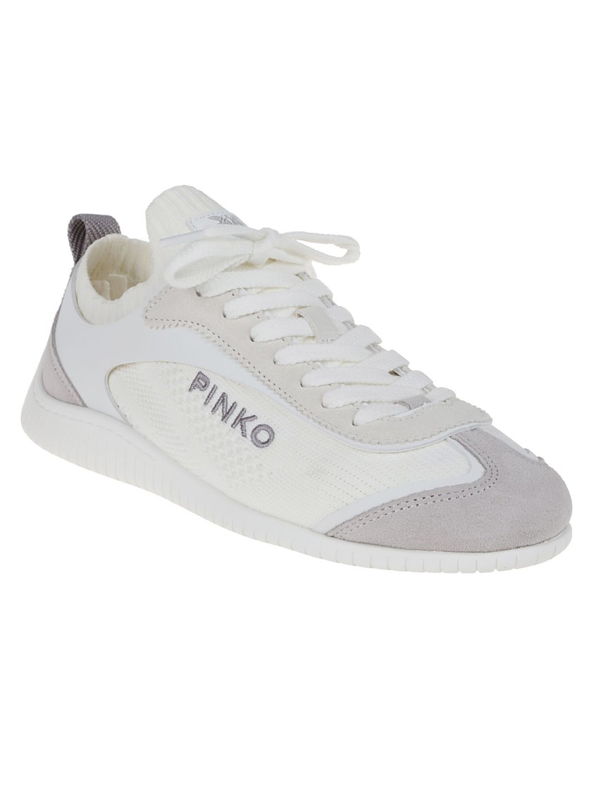 Shop Pinko Reby 03 - Sneaker In White