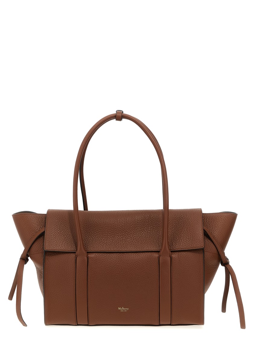 Mulberry 'medium Soft Bayswater' Shoulder Bag In Brown
