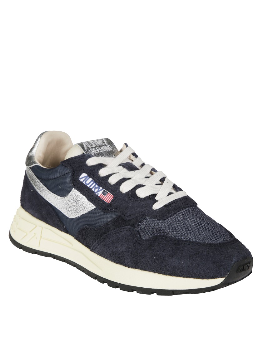 Autry Reelwind Low Wom Sneaker In White