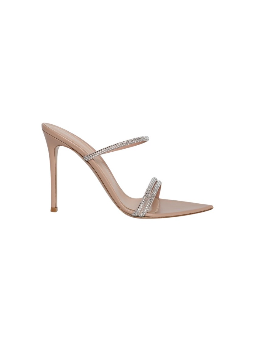 Gianvito Rossi Cannes High Heel Sandal