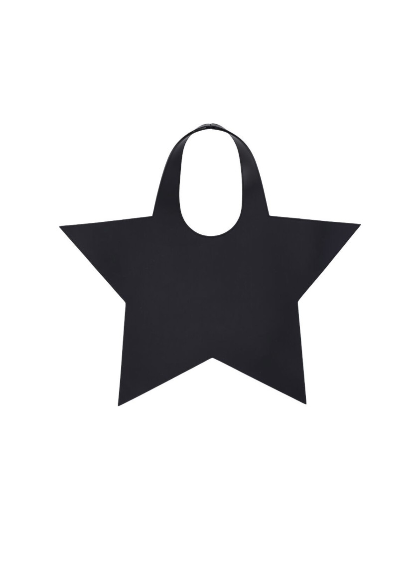 COPERNI COPERNI STAR' TOTE BAG – BLACK 