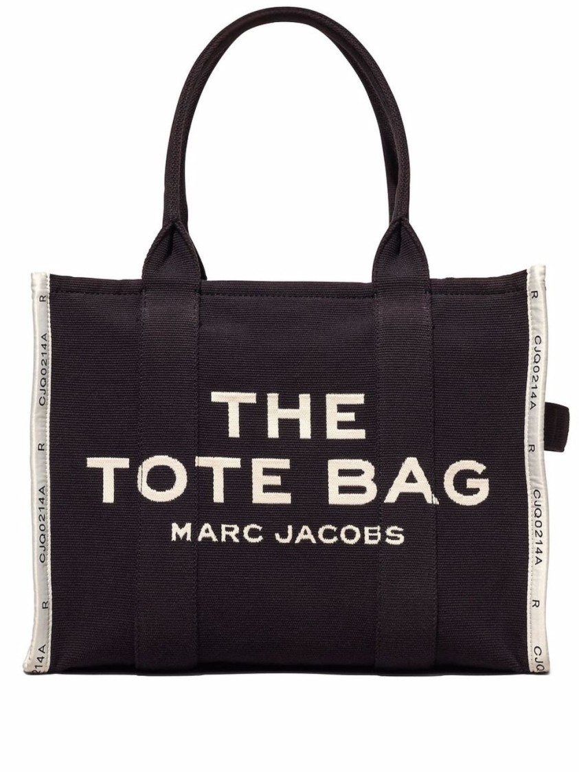 Marc Jacobs The Large Tote The Versatile Rectangular Tote In Brown