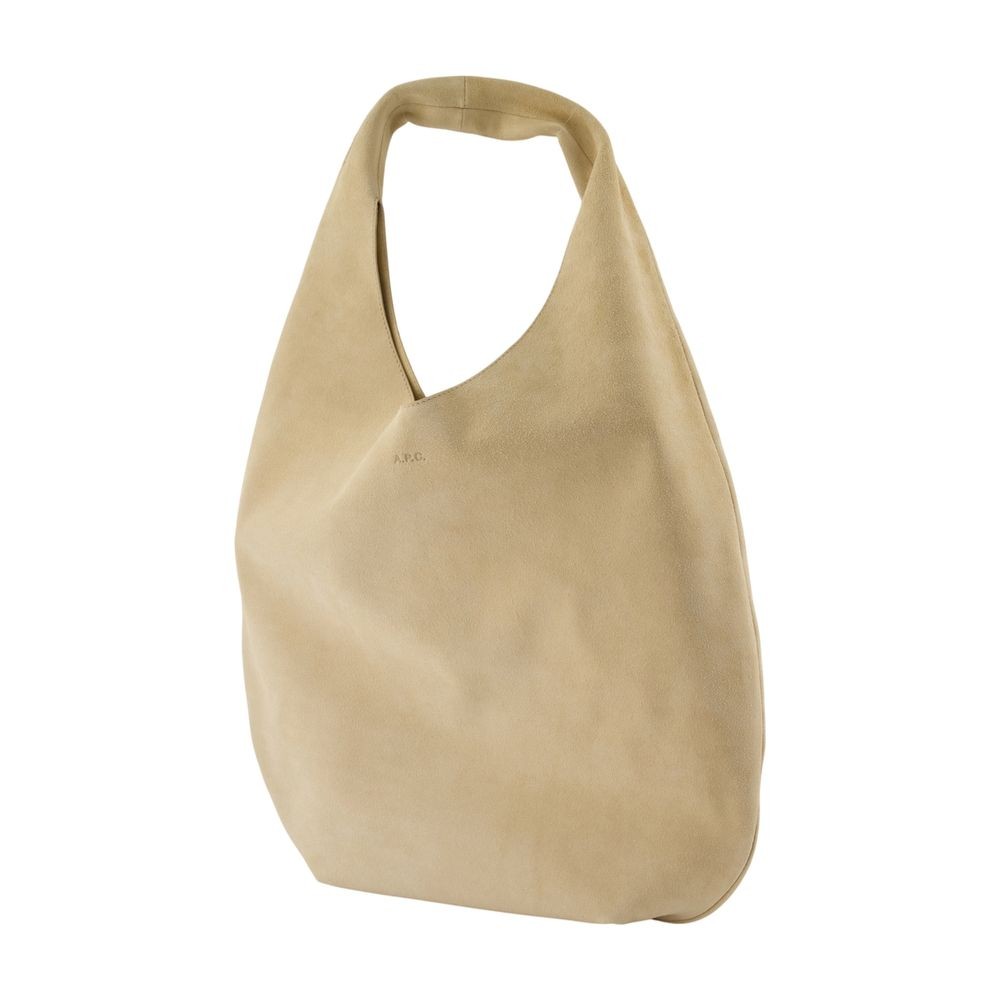 Apc A.p.c. Le Neige Shoulder Bag