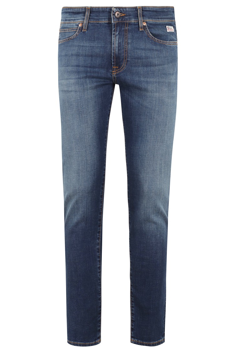 Roy Rogers 517 Carlin Medio In Blue