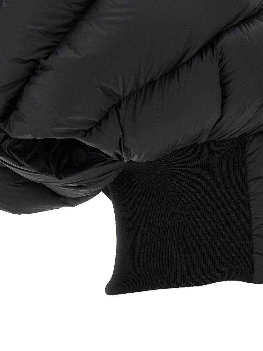 Rick Owens 'Mini Horus Sl Jkt' Down Jacket Casual | THE LIST
