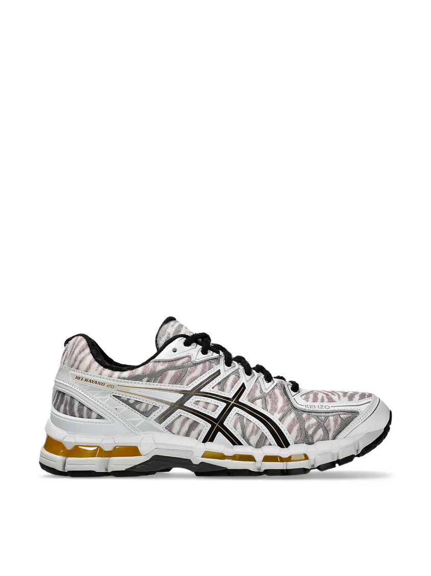 Asics Gel-kayano 20 X Kenzo Sneakers In White