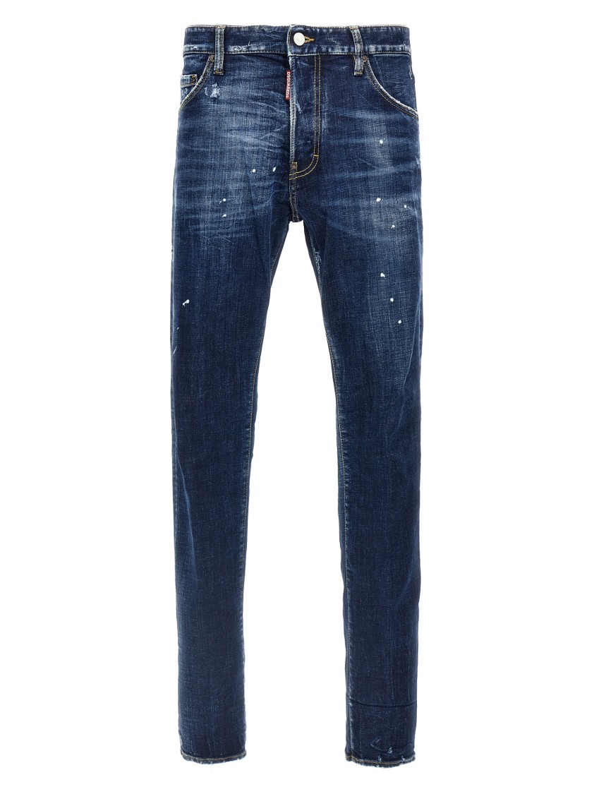 Dsquared2 Jeans In Blue