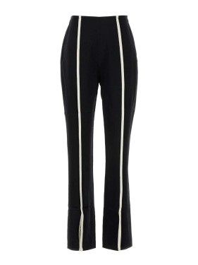 Nanushka Black Synthetic Leather Liesel Coat Trench Coat Nanushka Black Synthetic Leather Liesel Coat Trench Coat