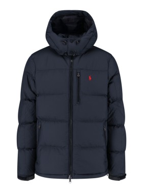 Polo Ralph Lauren Lng Crly Ct Insulated Coat Down Coat | THE