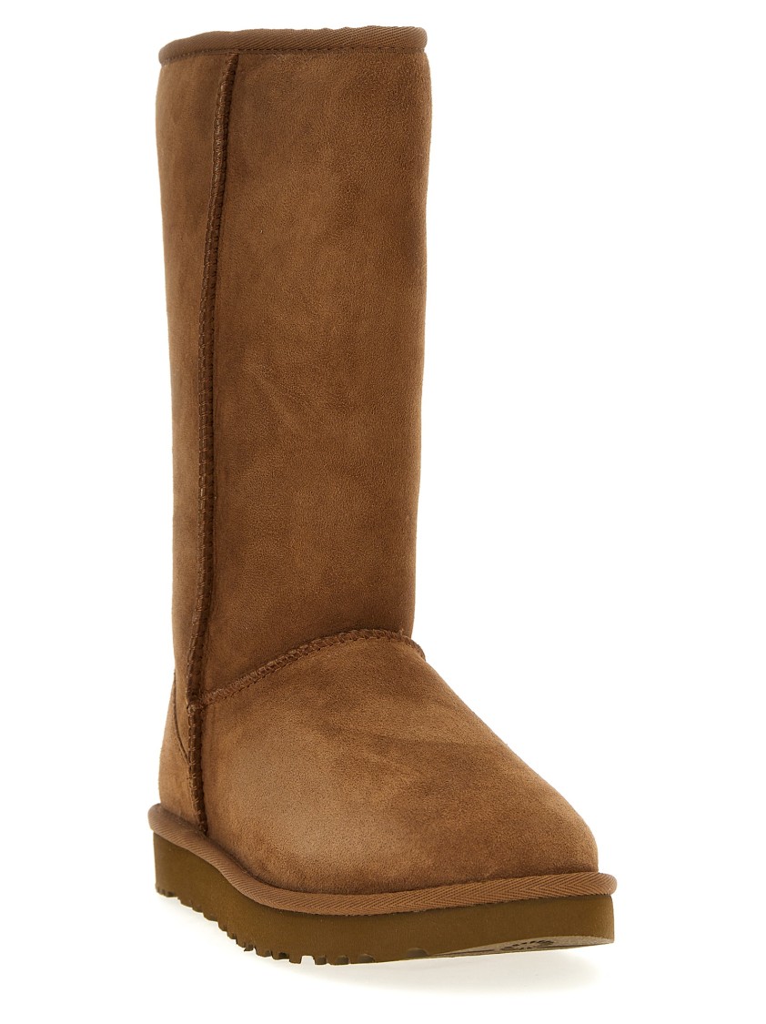 Ugg 10mm Classic Tall Ii Shearling Boots