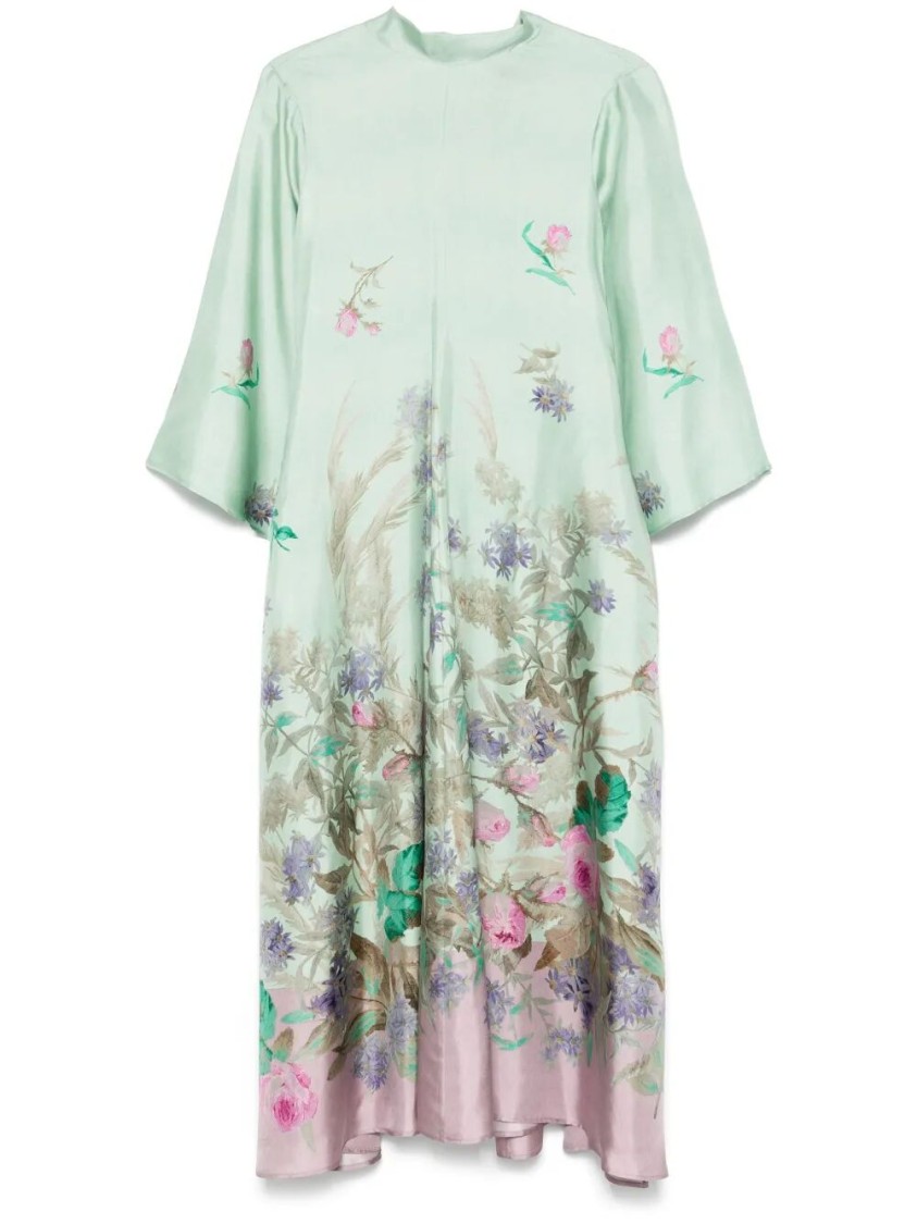 La Doublej La Double J `magnifico` Dress