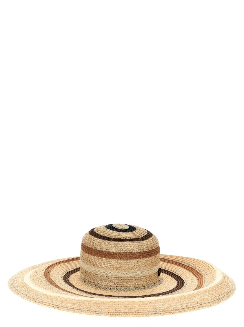Maison Michel Multicolor Veronika Hat