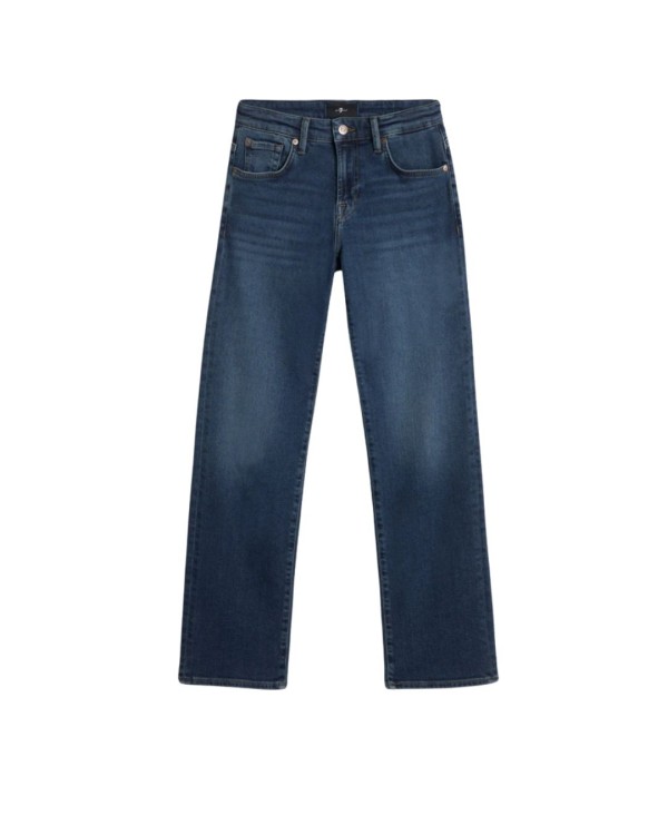 7 For All Mankind Calie Straight Cisco Luxe Vintage | THE LIST 7 For All Mankind Calie Straight Cisco Luxe Vintage | THE LIST