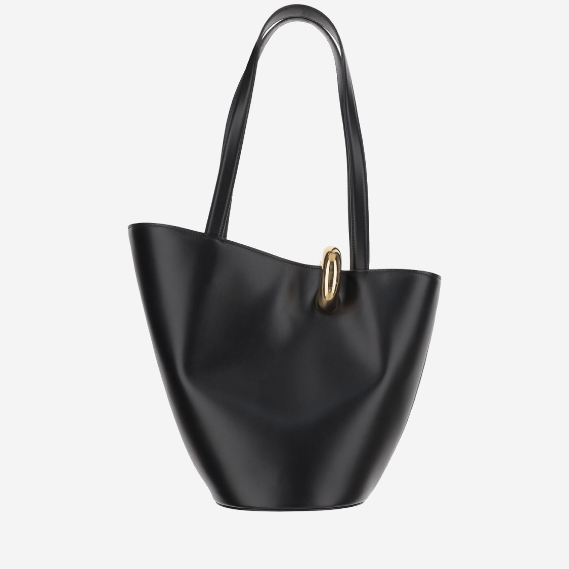 Jacquemus Shoulder Bag The Doll In Black