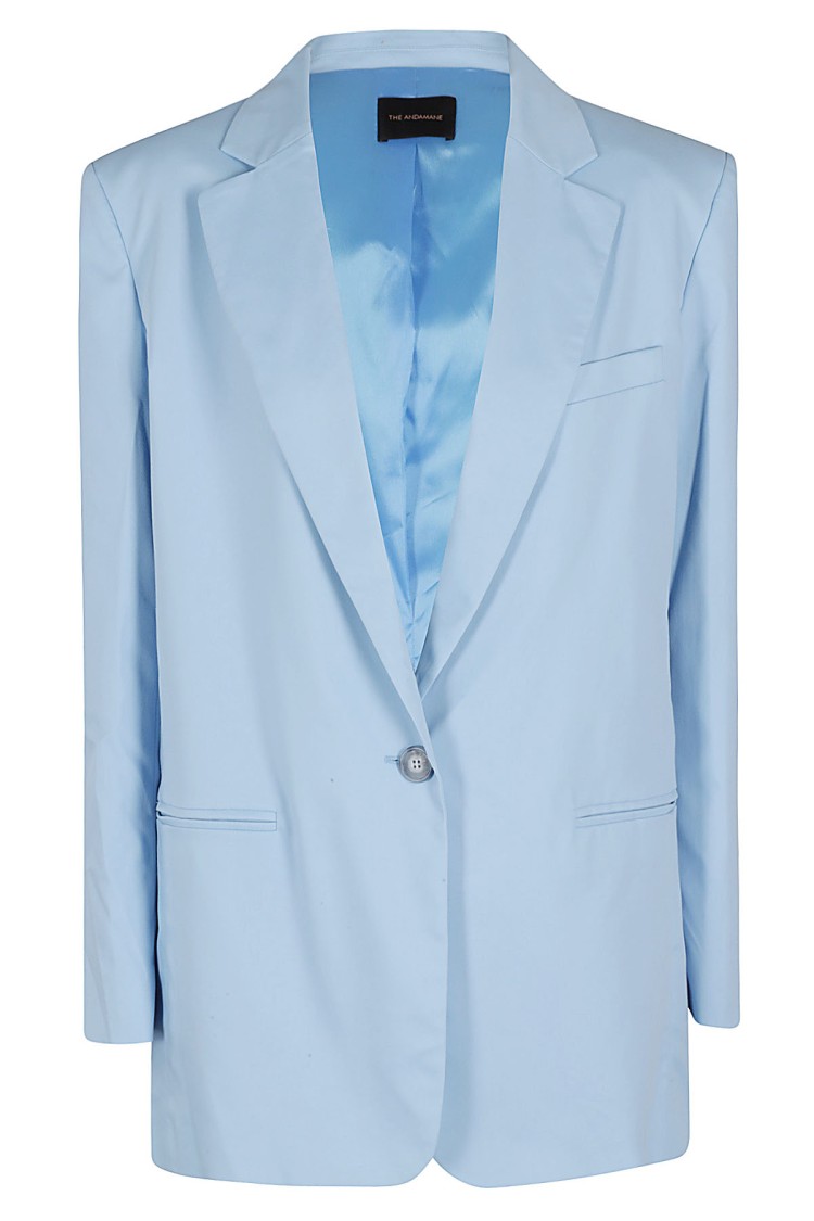 THE ANDAMANE THE ANDAMANE GUIA OVERSIZED JACKET