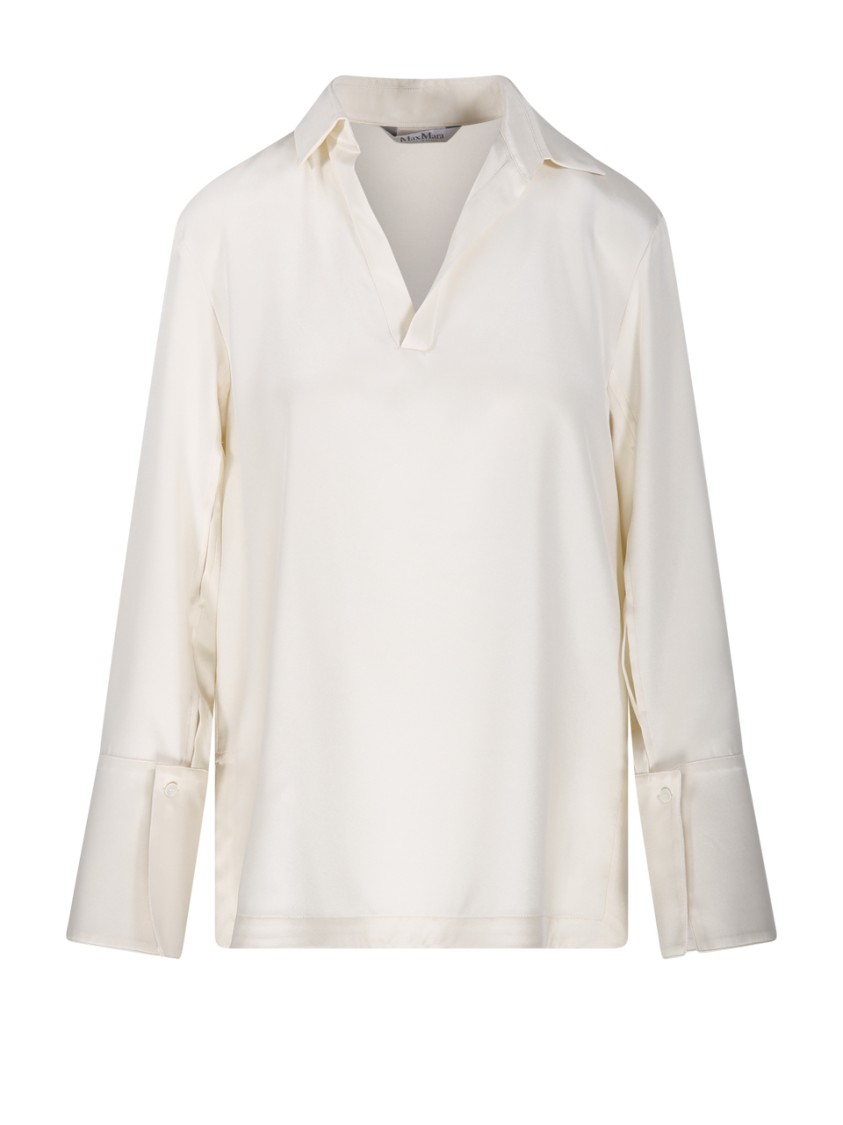Shop Max Mara Dover Blouse