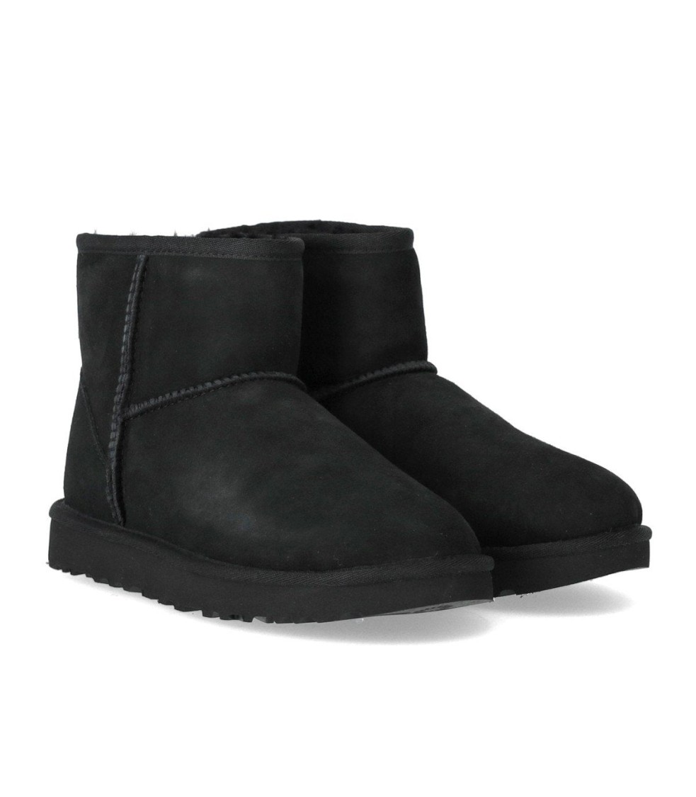 Ugg Black Mini Classic Ii Boot