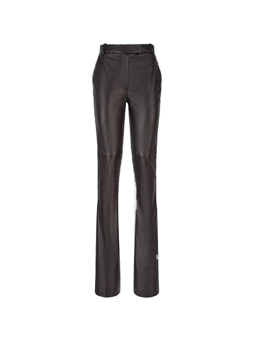 Attico The Piaf Long Pants