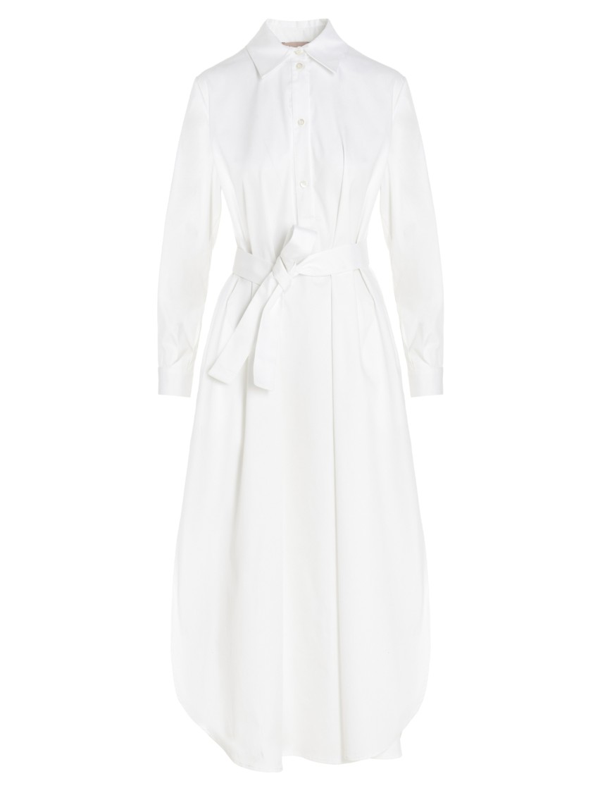 Le Twins 'laura' Dress In White