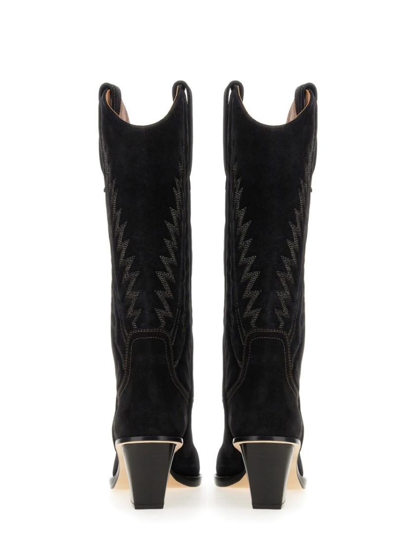 Paris Texas Boot "rosary"