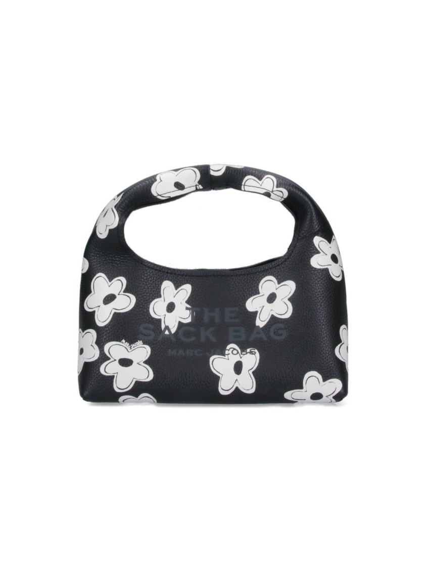 Marc Jacobs Mini "The Daisy" Bag  Black