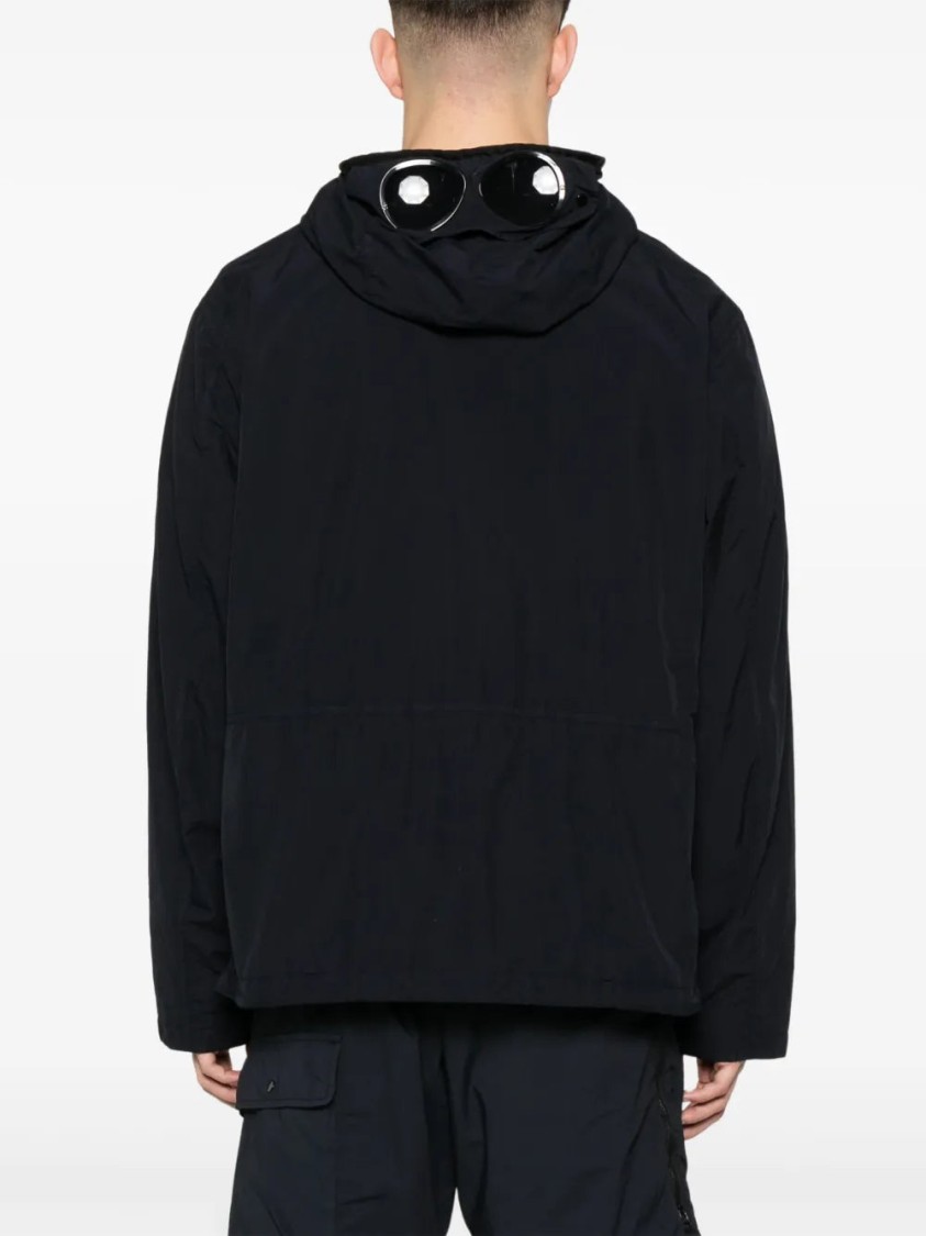 C.p. Company C.p.company Jacket In Black