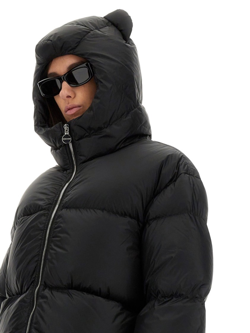 Ienki Ienki Bear Kenny Zip-up Puffer Jacket