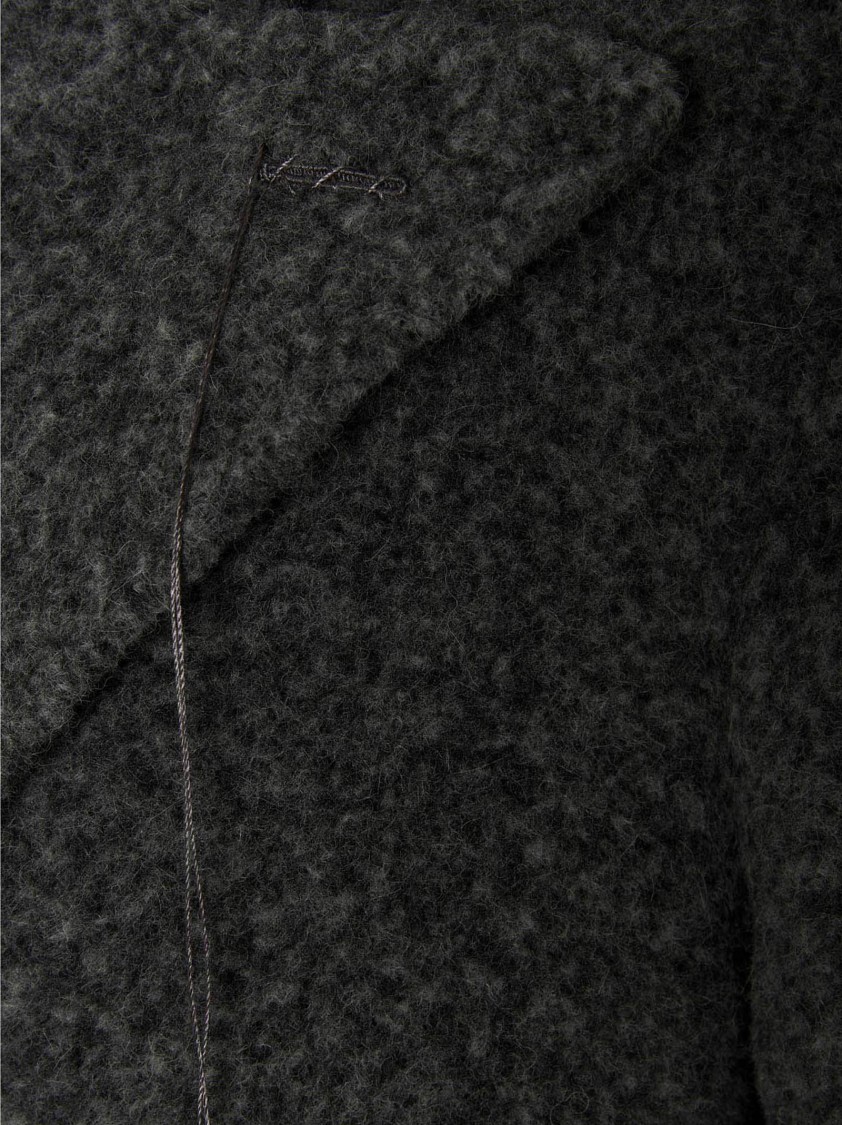 Maurizio Miri Gabardina - Crocon In Black