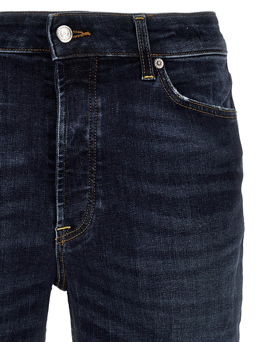 Department Five Vaqueros Pitillos - Croc In Blue