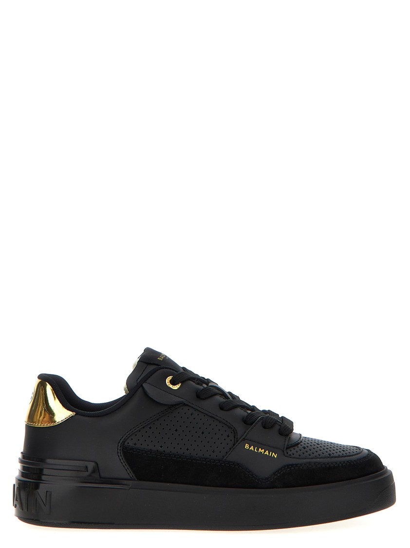 Balmain 'b-court Flip' Sneakers