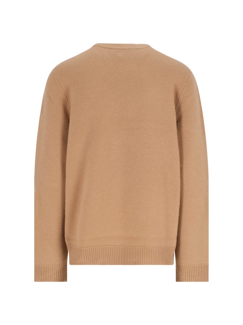 Apc Merino Wool Sweater