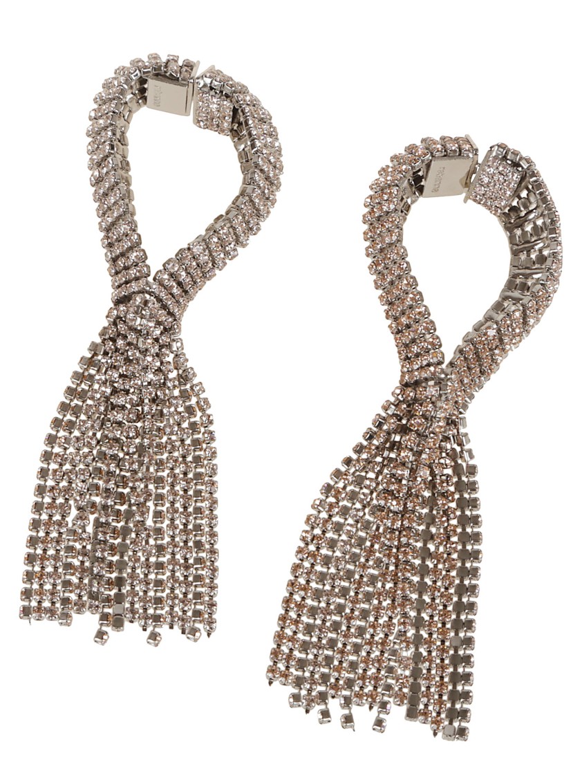 Rabanne Crystal-embelished Earrings